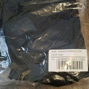 New with tags fabletic leggings